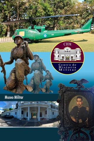 Museo Militar El Salvador screenshot 2