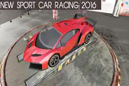 Game screenshot Спортивный автомобиль гонки 2 016 mod apk