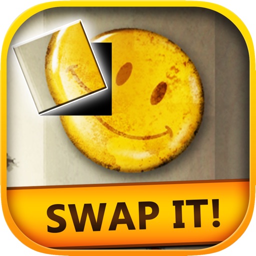 Puzzle Swap iOS App