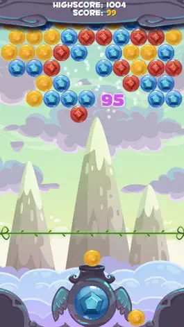 Game screenshot Bubble Land Pirates Deluxe: New Puzzle Free Game Shooter Pro mod apk