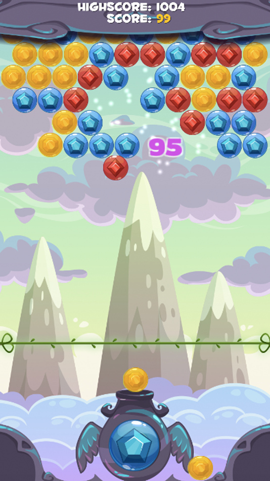 Bubble Land Pirates Deluxe: New Puzzle Free Game Shooter Pro - 3.0 - (iOS)