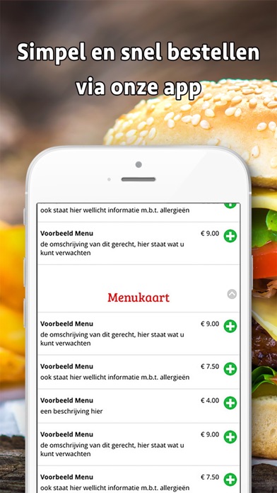 Screenshot #3 pour Ingeburgerd Express
