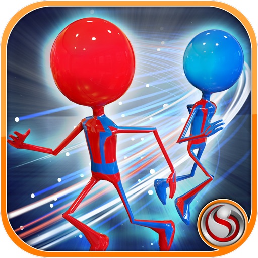 Stick Brothers - Endless Arcade Runner icon