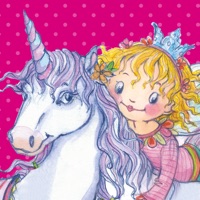 Prinzessin Lillifee und das Einhorn – Bildergeschichte, Malspaß, Stickerzauber app icon - Book app for iPhone