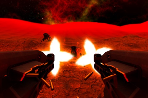 VR Aliens for Google Cardboard screenshot 3