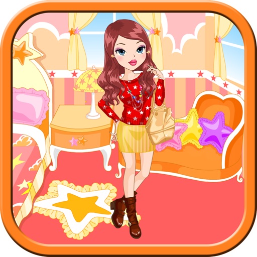 Sweater Fashion Beauty Dress Up icon