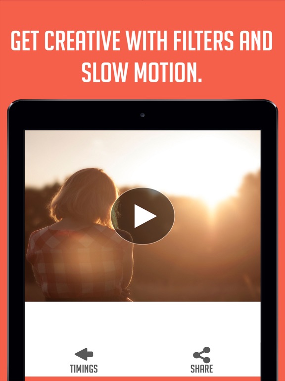 Magic Moments - Time Lapse Movie Maker and Video Editor with Video Editing Filters and Music Effects Freeのおすすめ画像3