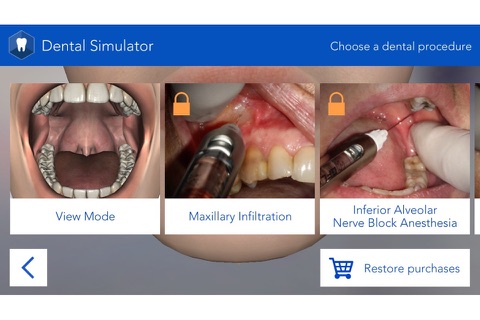 Dental Simulator screenshot 3