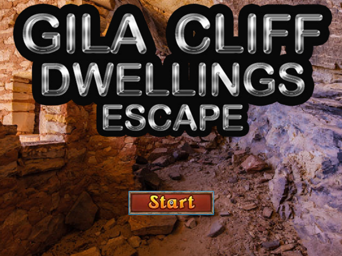 Gila Cliff Dwellings Escape