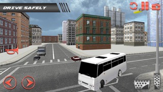 City Tourist Bus Driving 2016のおすすめ画像3