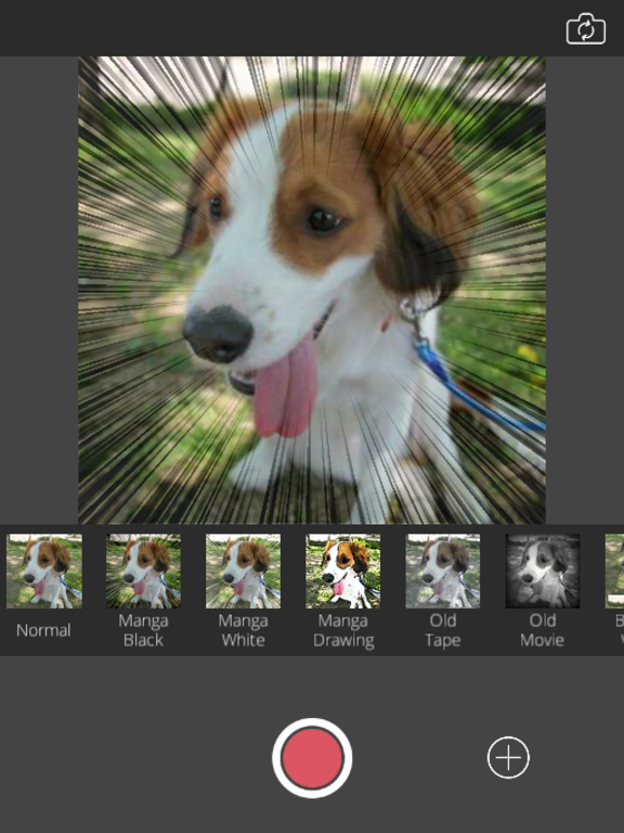 Screenshot #4 pour Jam Camera