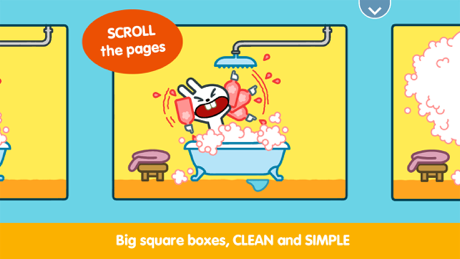 Pango Comics App Store screenshot 3