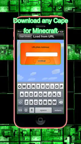 Game screenshot Cape for Minecraft hack