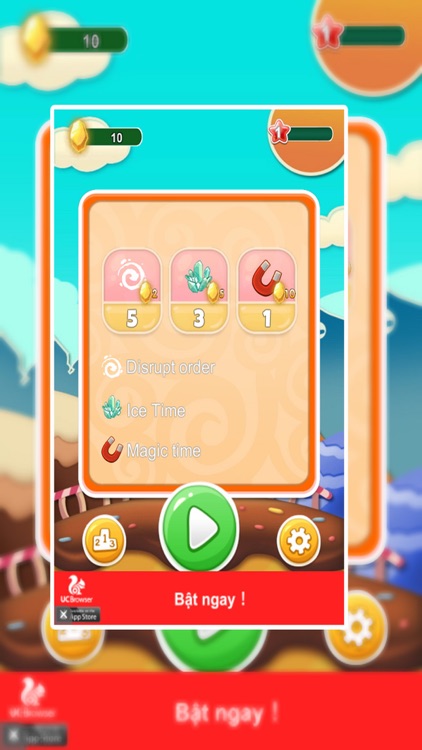 Fruit Pop Pop Smasher - Fruit Star Edition