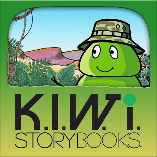 K.I.W.i. Storybooks - Ecosystems iOS App