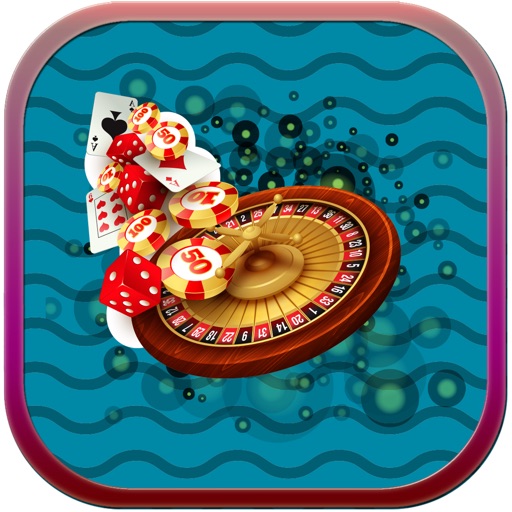 Triple Gambler Jackpot Stars - FREE Slots Casino Game icon