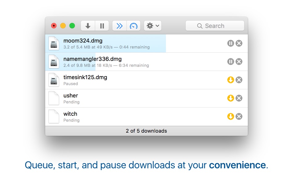 #1. Leech (macOS) 来自: Many Tricks