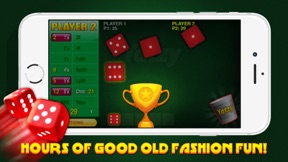 Cheerio Yachty - Classic pokerdice game rolling strategy & adventure free screenshot