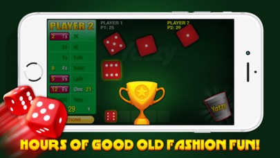 Cheerio Yachty - Classic pokerdice game rolling strategy & adventure free iPhone screenshot
