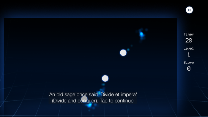 WallBalls Divide and Conquer