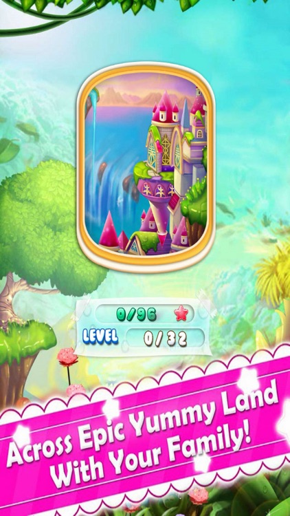 Match 3 Jelly Blast Mania - Candy Smash