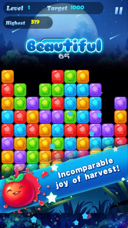 Tap Popping Star Game