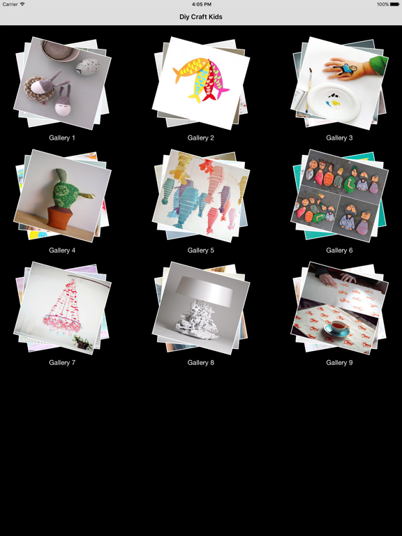 Screenshot #4 pour Diy Craft for Kids