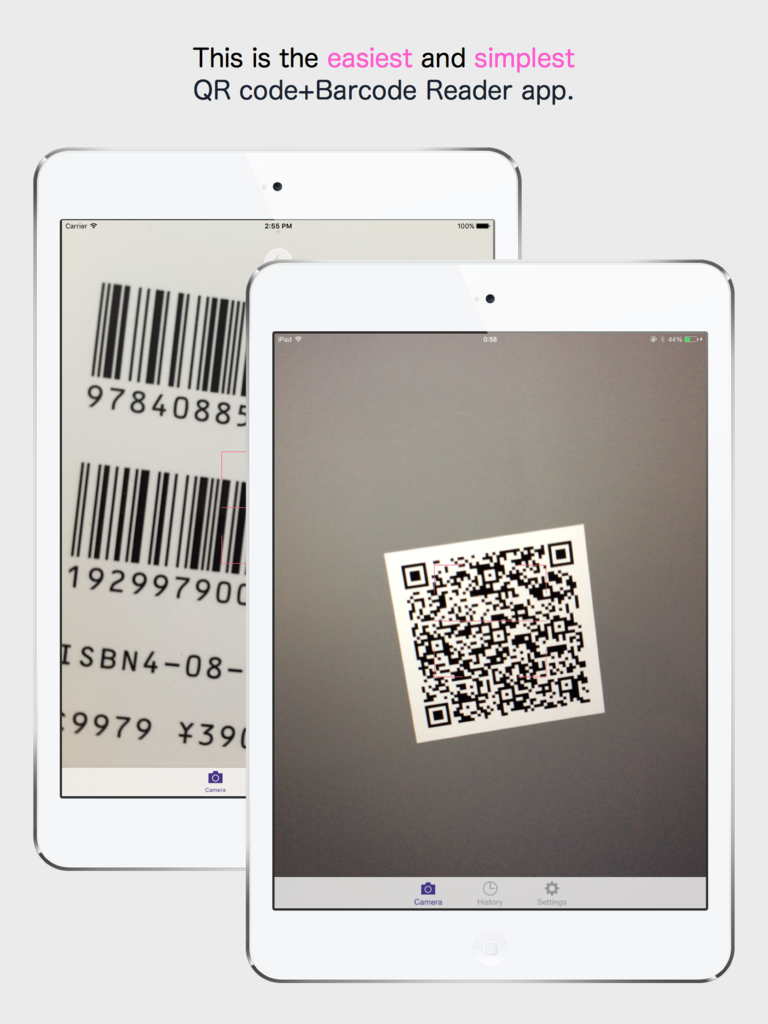 QRcode_Barcode