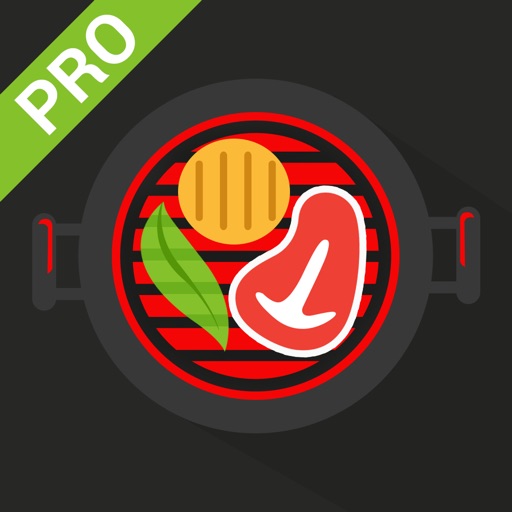 Grilling Recipes Pro icon