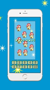 Counting games for kindergarten kids count to ten - early educational math learning and training screenshot #3 for iPhone