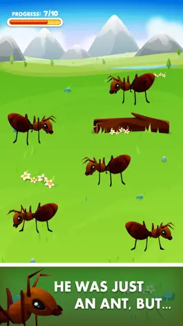 Game screenshot Ant Evolution - Mutant Insect Pest Smasher mod apk