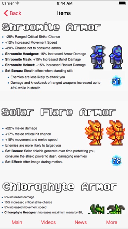 Multiplayer PvP for Terraria