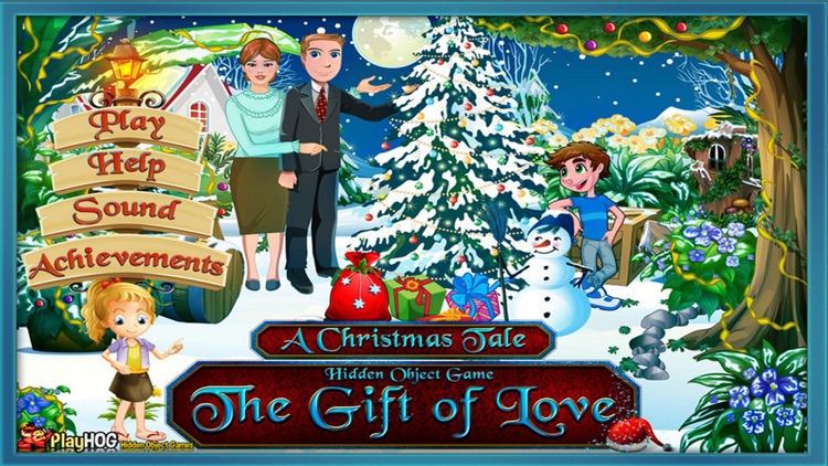 Christmas Tales Gift of Love