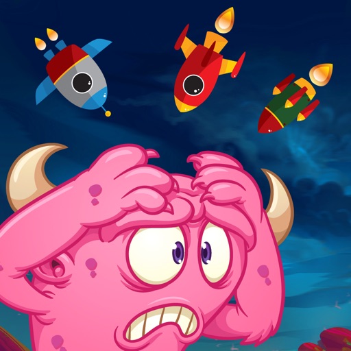 Mercury Troll Swamp Command - FREE - Outer Space Bomber TD Game iOS App