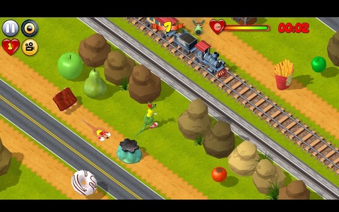 Hoppy Roads screenshot 2