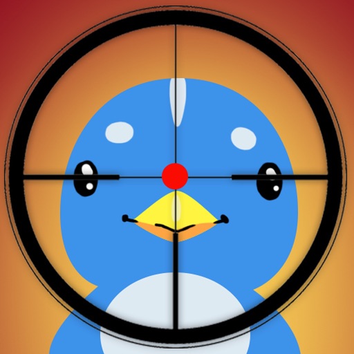 Shoot this Bird iOS App
