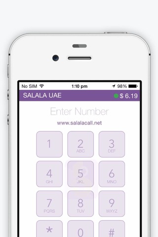 SALALA UAE screenshot 3