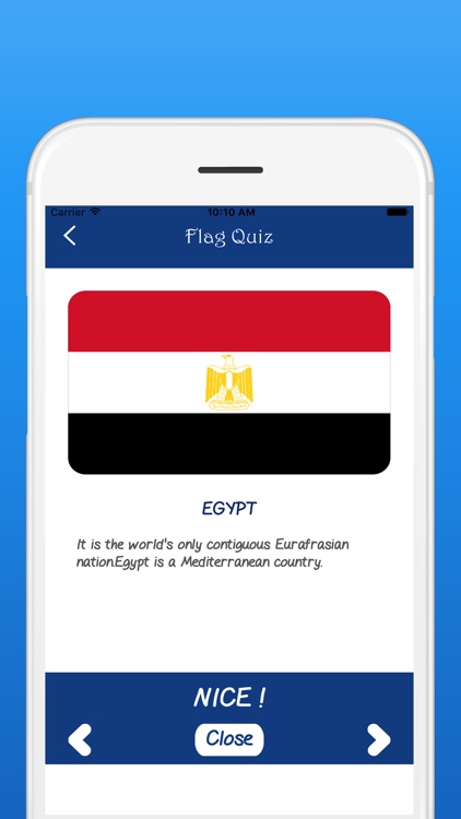 Flags Quiz - Guess The Flags