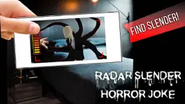Game screenshot Radar for Slender Man Horror Joke mod apk