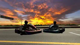 Game screenshot Go Karts Racing 3D - Extreme Go Karts Driving Simulator apk
