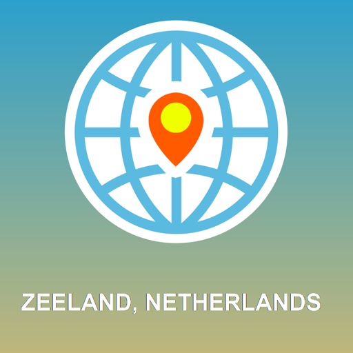 Zeeland, Netherlands Map - Offline Map, POI, GPS, Directions