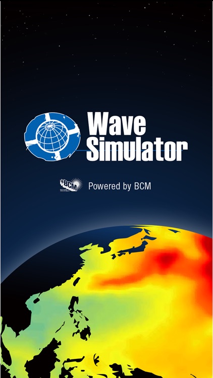 Wave & Wind Simulator