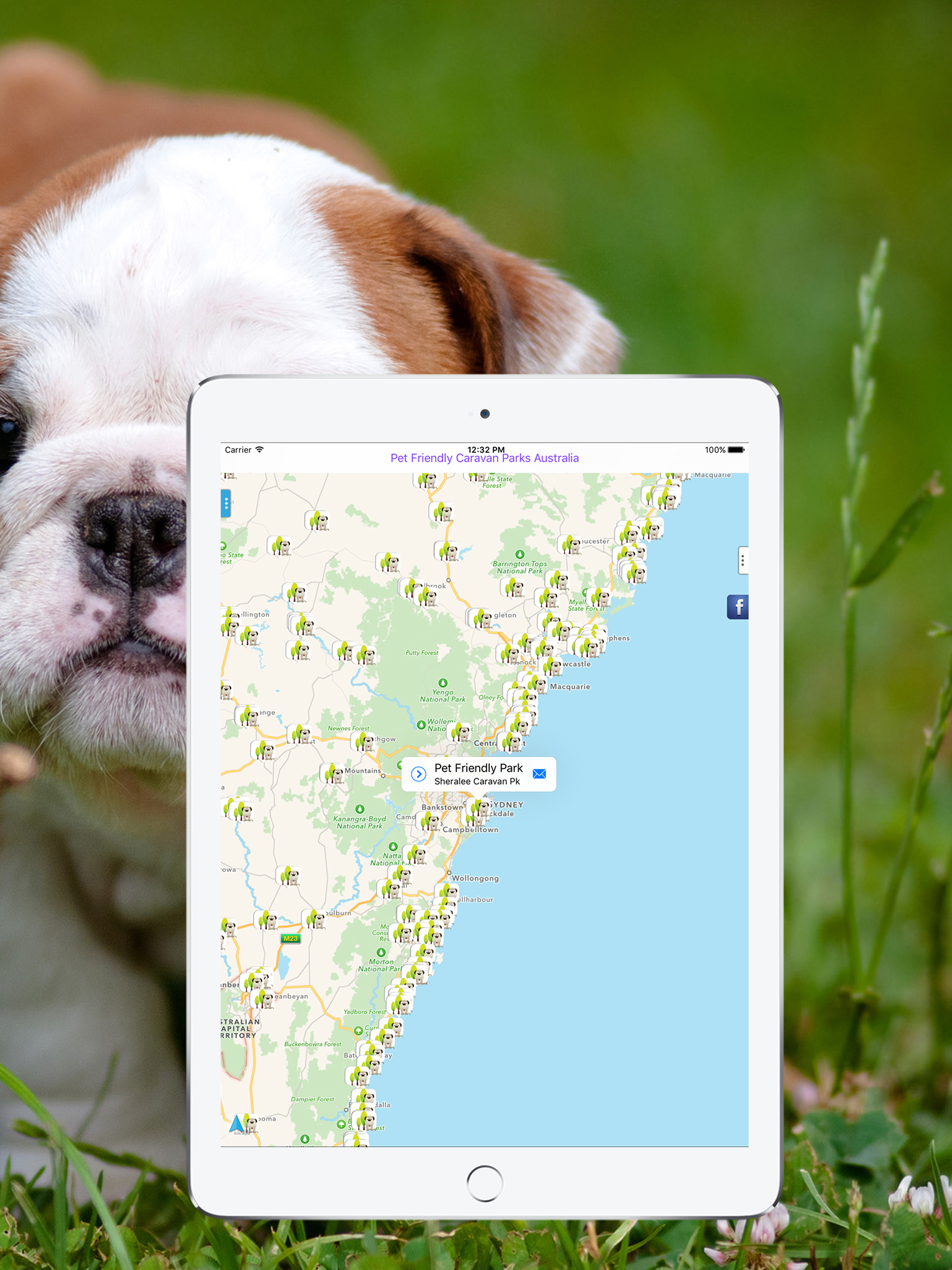 Pet Friendly Caravan Parks Australia screenshot 7