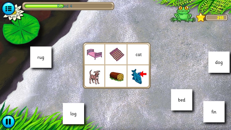 Froggy Match-it Phonics