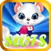 Kitty Gambling:  FREE Casino Slot Machine Game with The Best Progressive Jackpot ! Play Vegas Slots Offline, No Wifi