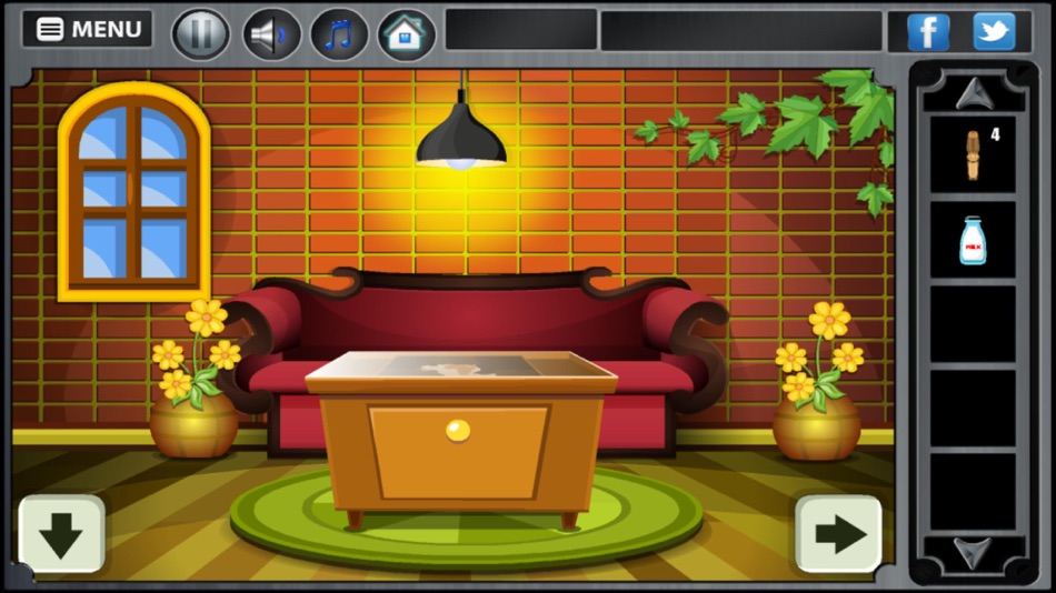 #3. Exit Room (iOS) Podle: 龙威 杨