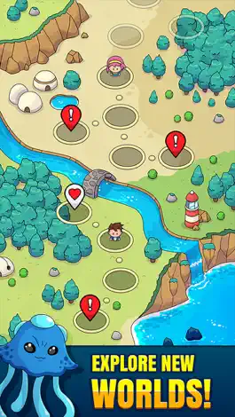 Game screenshot Dynamons - Role Playing Game by Kizi hack