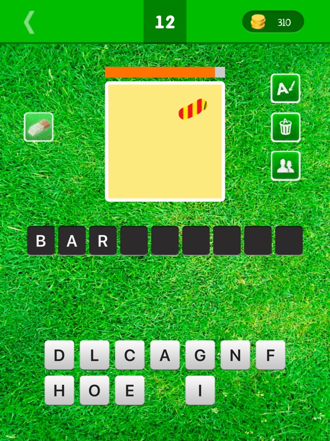 Scratch football club logo quiz - Guess the football club logos! by Yosyp  Hameliak