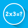 Times Tables Quiz - Fun multiplication math game for adults, kids, middle school, 3rd, 4th, 5td, 6th, 7th grade - bahtiyar polat