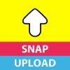 Uploader Free for Snapchat  - Upload photos and videos from your camera roll